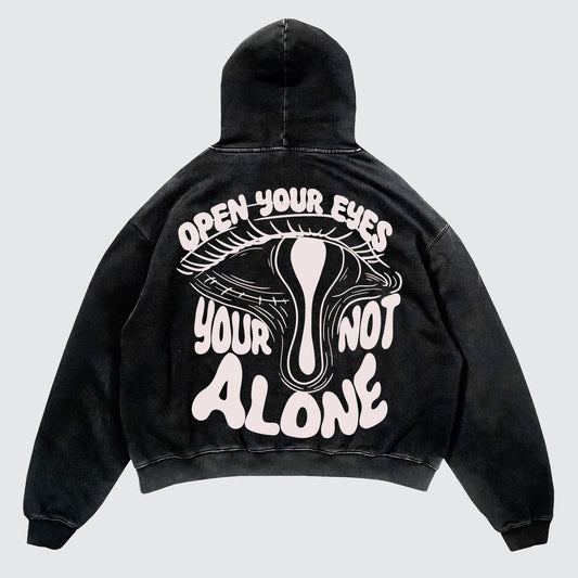 Open Your Eyes Hoodie